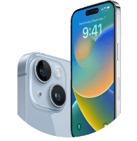 Smartphone iPhone 15